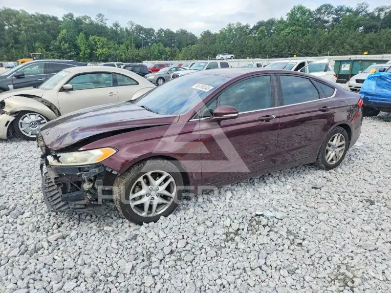 2013 Ford FUSION фото