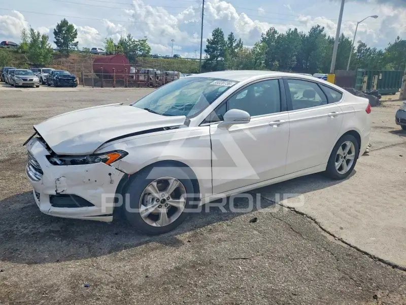 2013 Ford FUSION photo