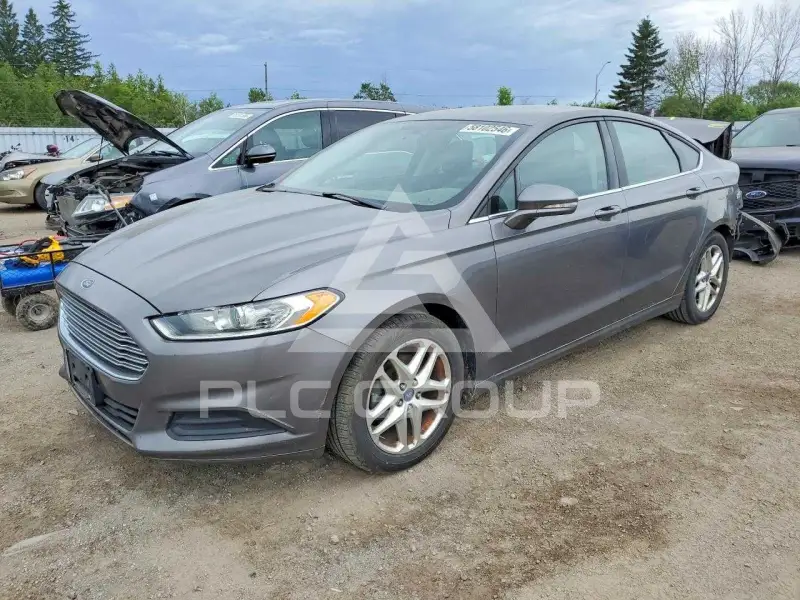 2013 Ford FUSION фото