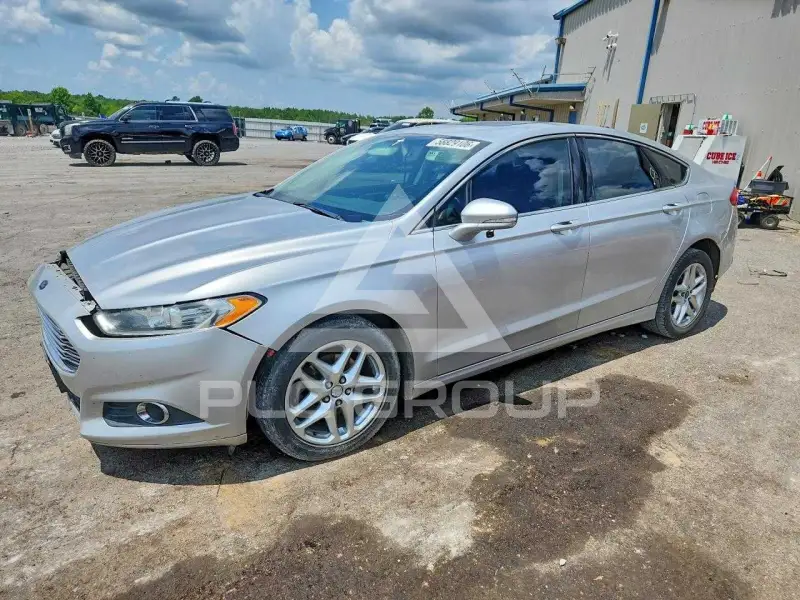 2013 Ford FUSION photo
