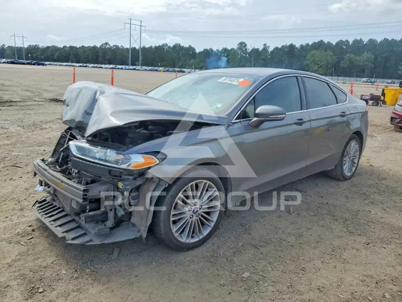 2013 Ford FUSION photo