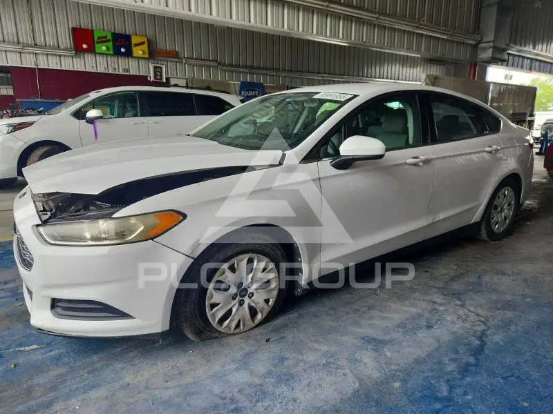 2013 Ford FUSION фото