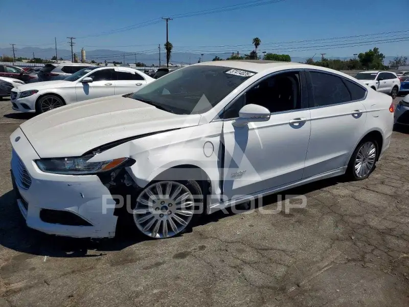 2013 Ford FUSION фото