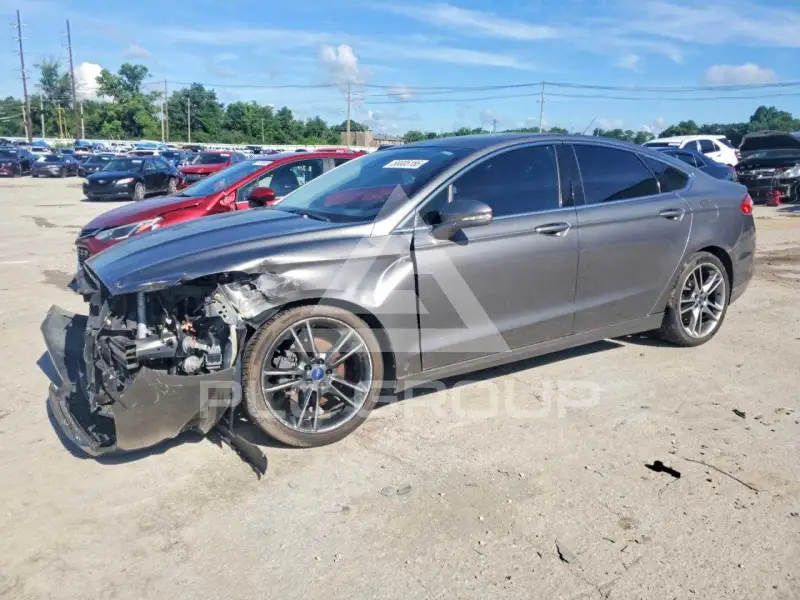 2013 Ford FUSION фото