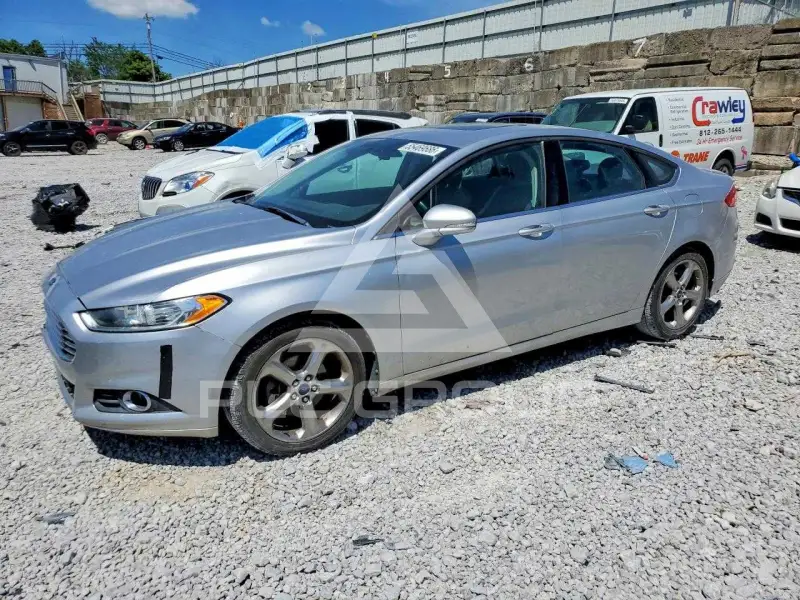2013 Ford FUSION фото