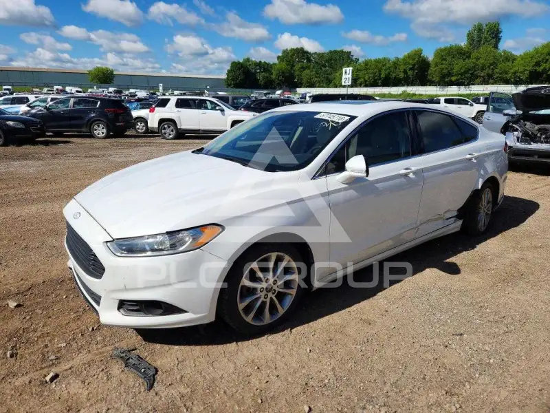 2013 Ford FUSION фото