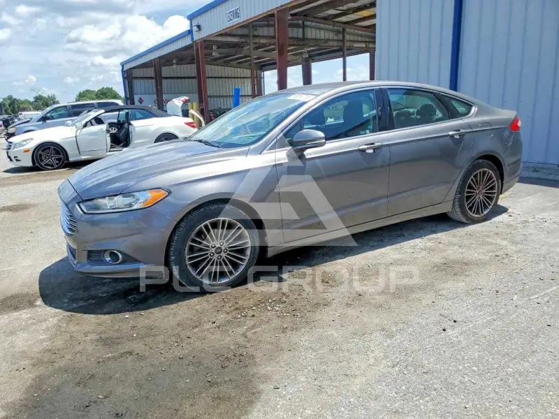 2013 Ford FUSION фото