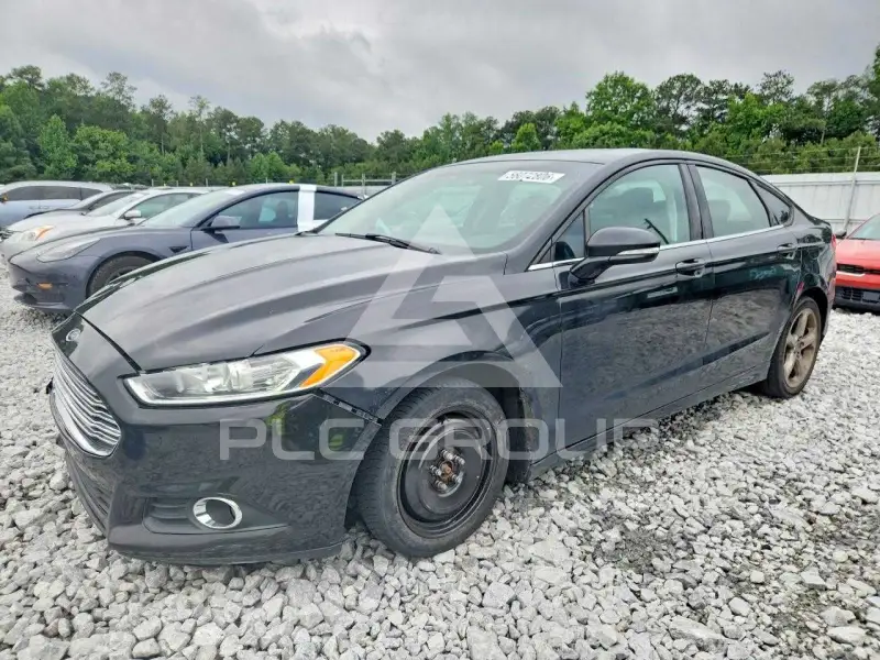 2013 Ford FUSION photo