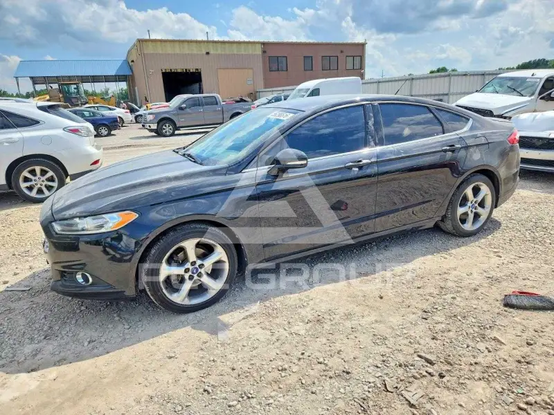 2013 Ford FUSION фото
