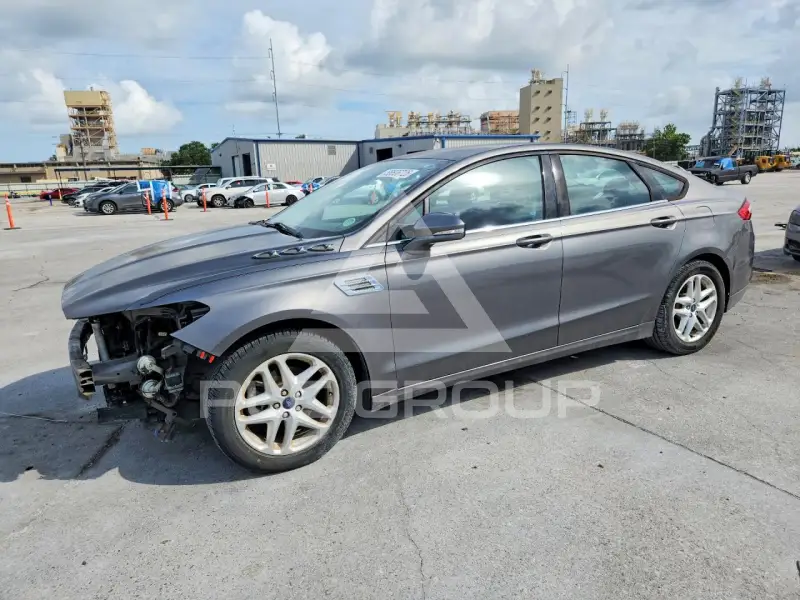 2013 Ford FUSION фото