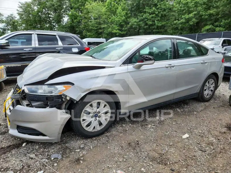2013 Ford FUSION фото
