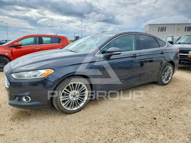 2013 Ford FUSION фото