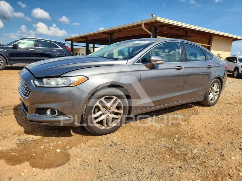 2013 Ford FUSION photo