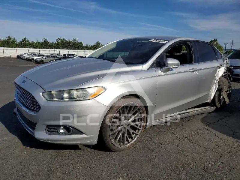 2013 Ford FUSION photo