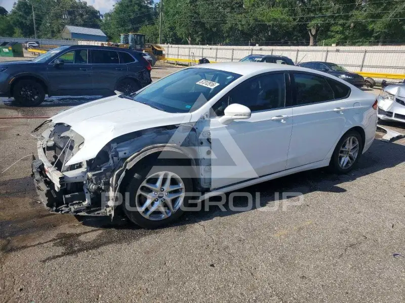 2013 Ford FUSION photo
