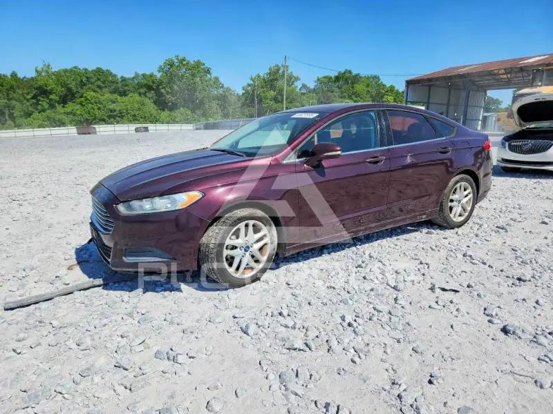 2013 Ford FUSION photo