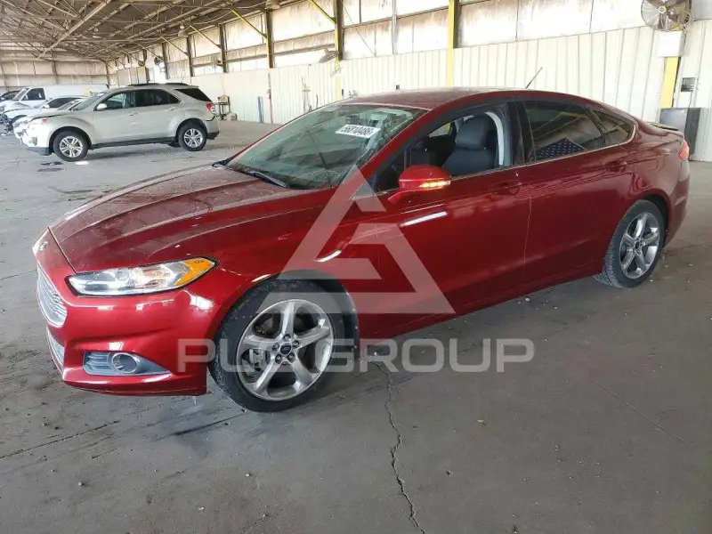 2013 Ford FUSION фото