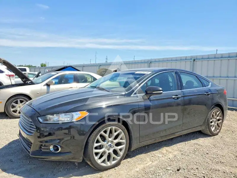 2013 Ford FUSION фото