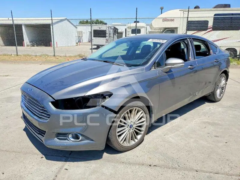 2013 Ford FUSION фото