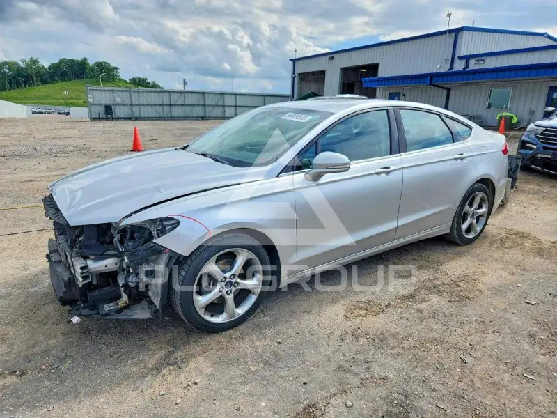 2013 Ford FUSION фото