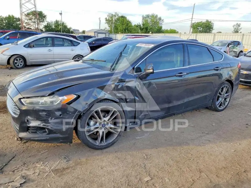 2013 Ford FUSION фото