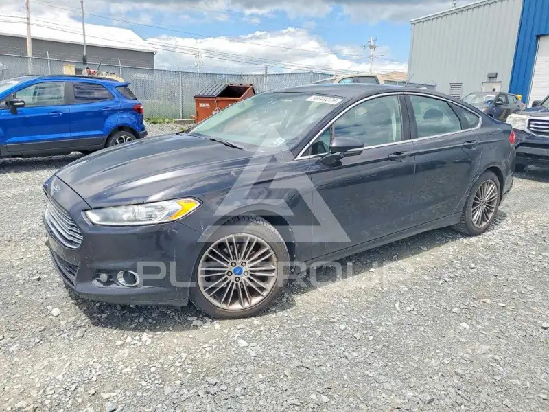 2013 Ford FUSION photo