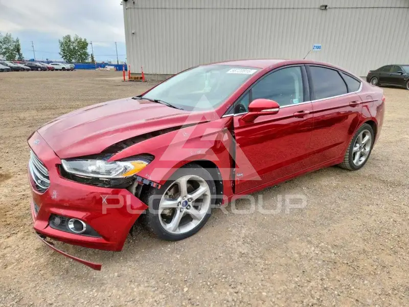 2013 Ford FUSION photo