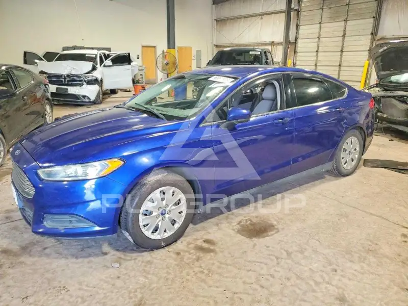 2013 Ford FUSION фото