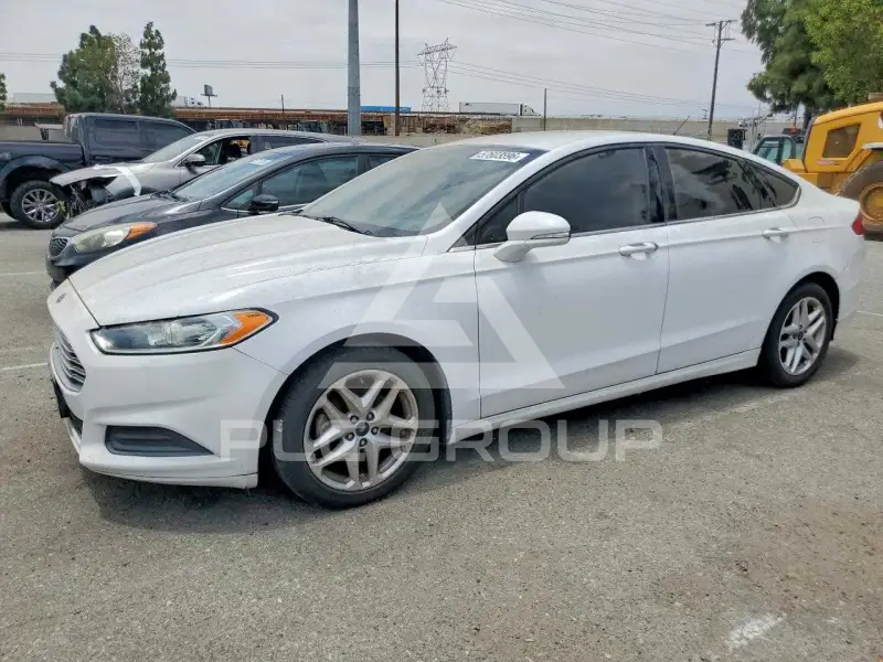 2013 Ford FUSION фото