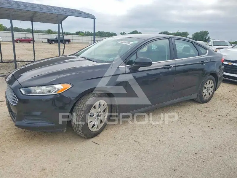 2013 Ford FUSION фото
