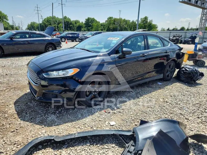 2013 Ford FUSION фото