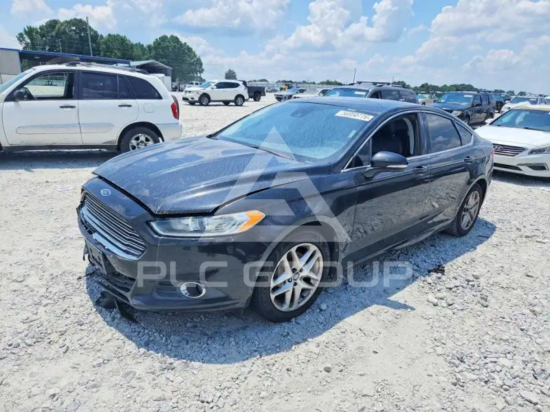 2013 Ford FUSION фото