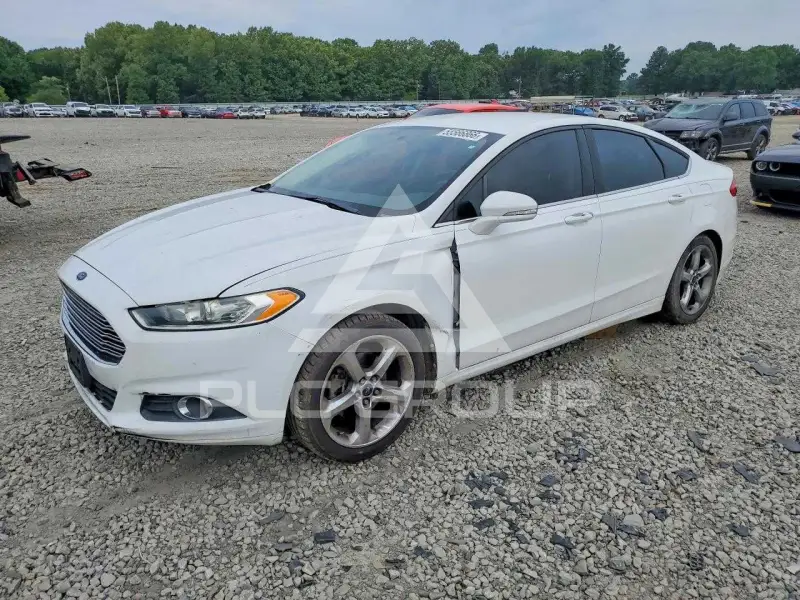 2013 Ford FUSION фото