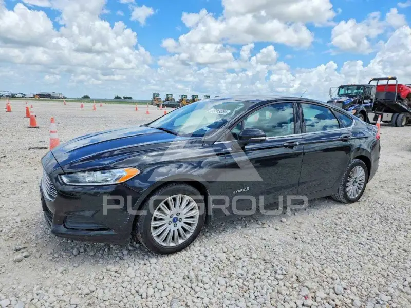 2013 Ford FUSION фото