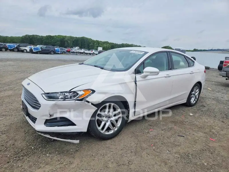 2013 Ford FUSION фото
