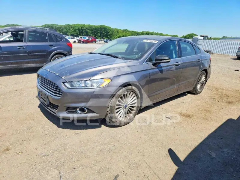 2013 Ford FUSION фото