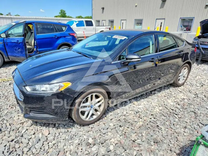 2013 Ford FUSION фото