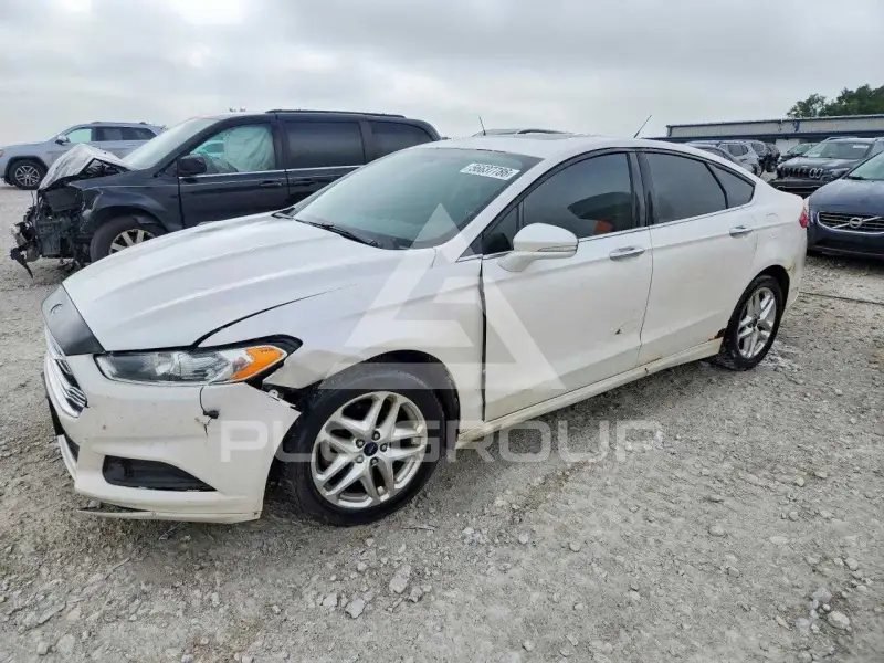 2013 Ford FUSION фото