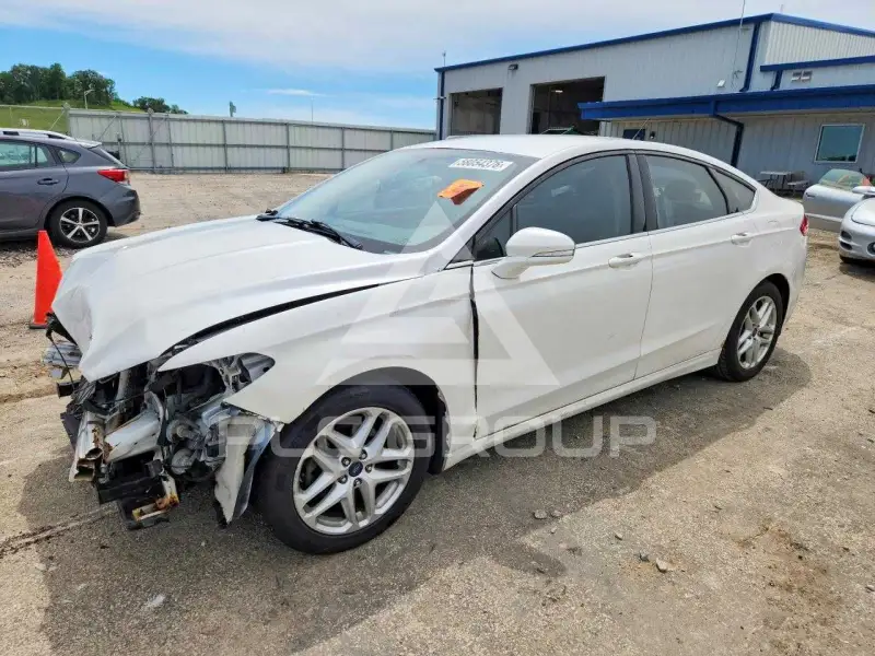 2013 Ford FUSION фото