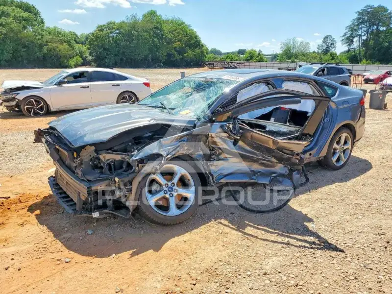 2013 Ford FUSION фото
