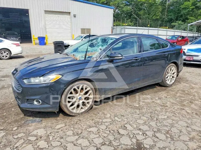 2013 Ford FUSION фото