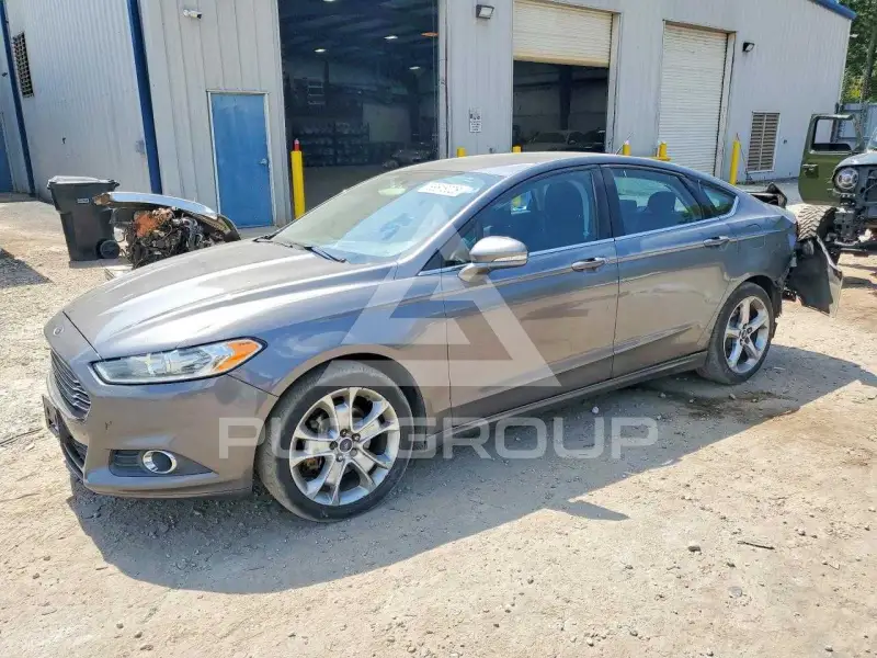 2013 Ford FUSION photo