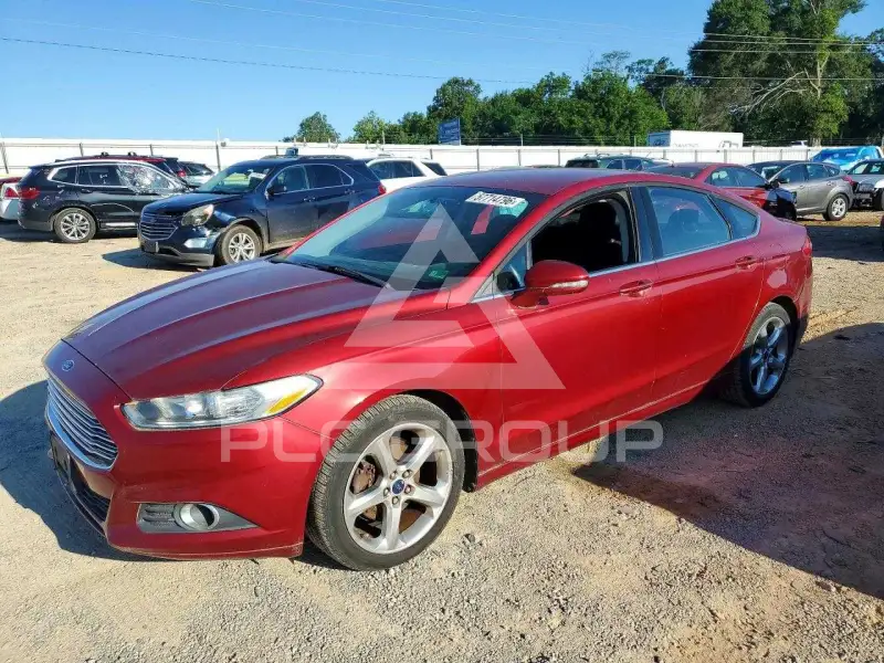 2013 Ford FUSION фото