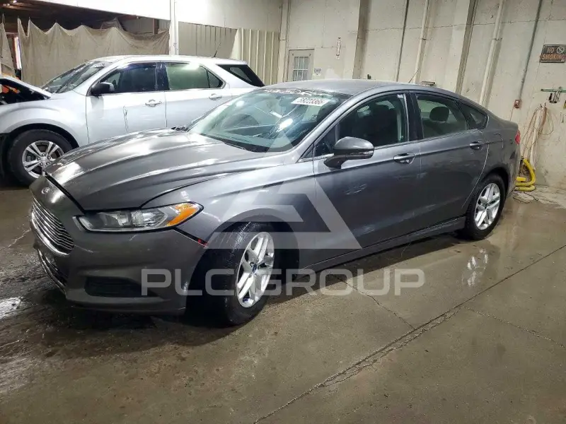2013 Ford FUSION photo