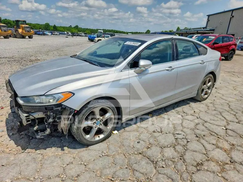 2013 Ford FUSION фото