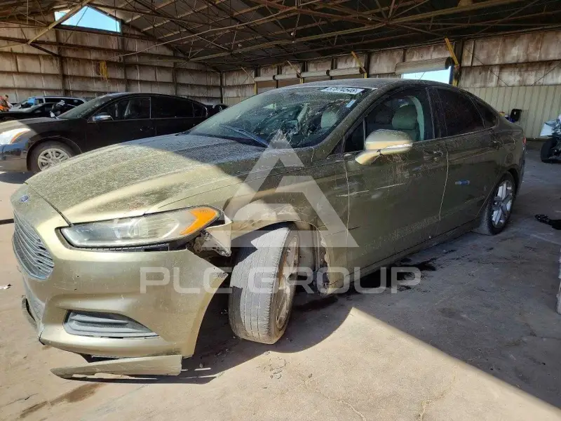 2013 Ford FUSION фото
