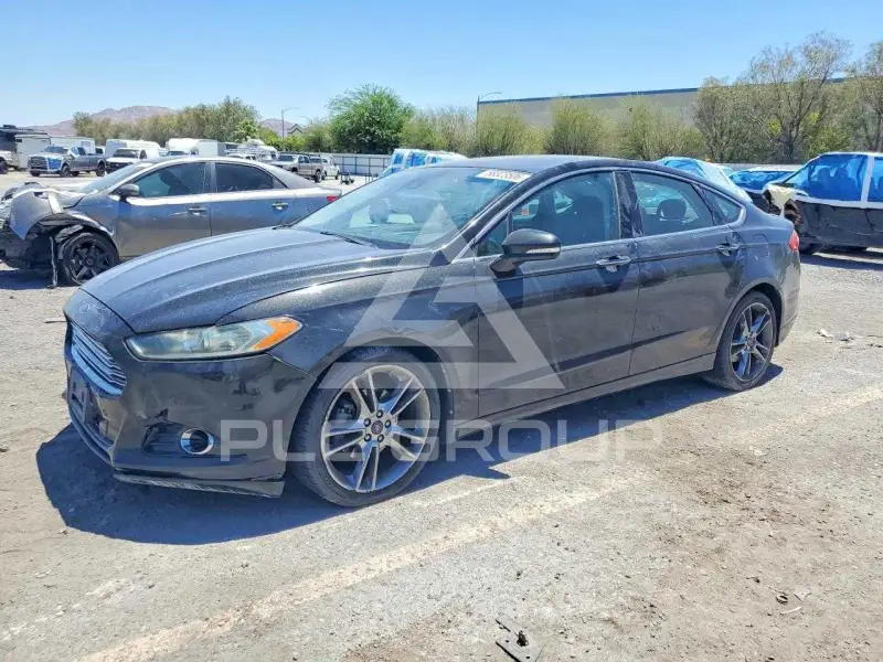 2013 Ford FUSION фото