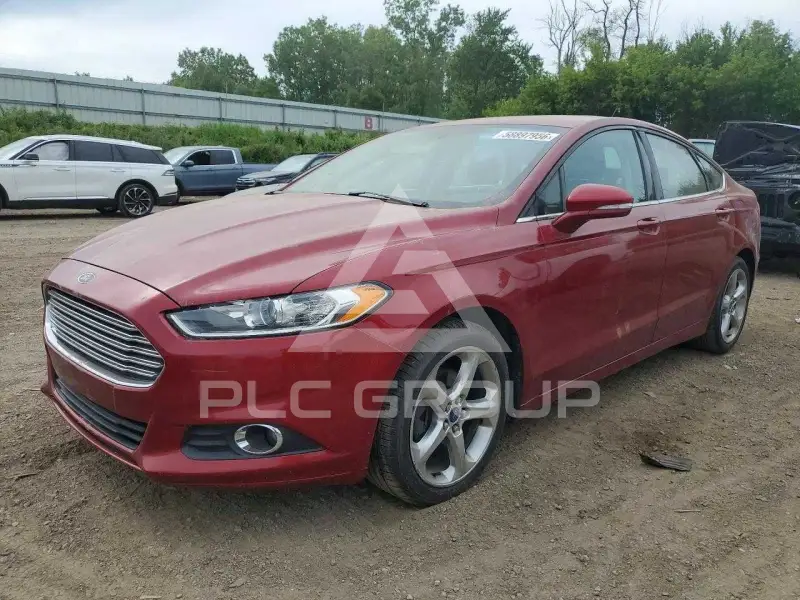 2013 Ford FUSION photo