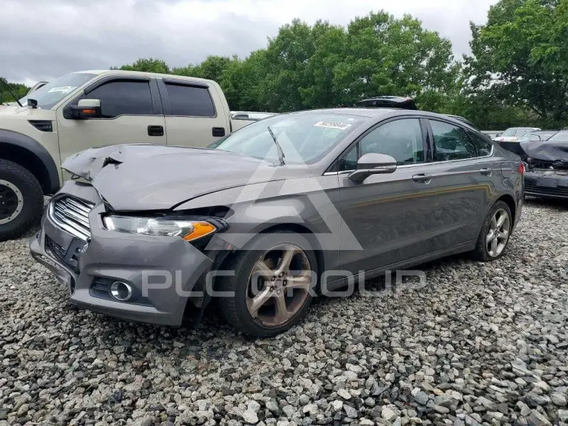 2013 Ford FUSION фото