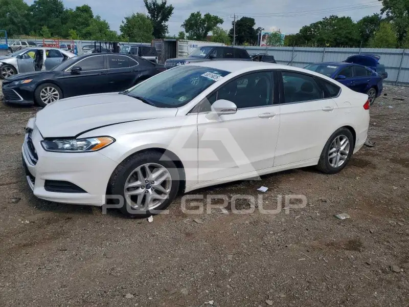 2013 Ford FUSION фото